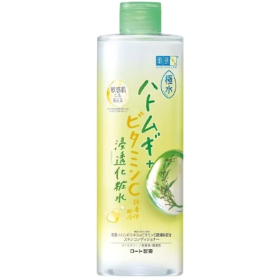 日本最新評比！5大「薏仁化妝水」這罐台幣300有找最佛心