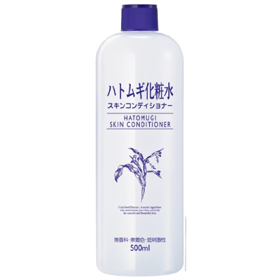 日本最新評比！5大「薏仁化妝水」這罐台幣300有找最佛心