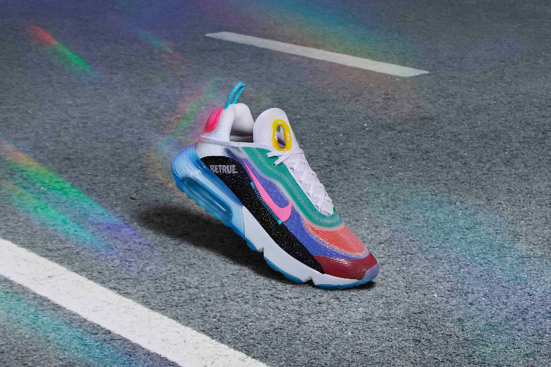 彩虹限定「小白鞋」登場！Nike、adidas 、NB這6雙鞋，繽紛設計藏有超暖洋蔥