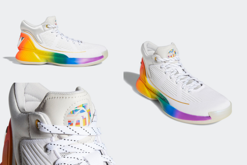 彩虹限定「小白鞋」登場！Nike、adidas 、NB這6雙鞋，繽紛設計藏有超暖洋蔥