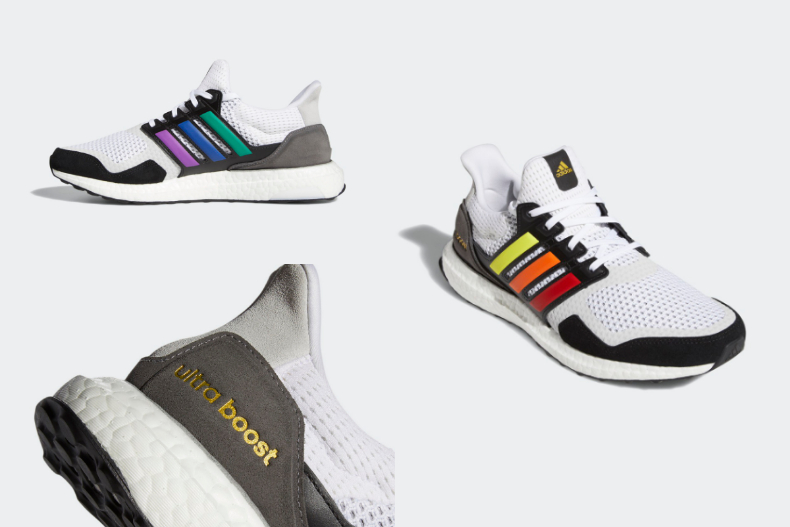 彩虹限定「小白鞋」登場！Nike、adidas 、NB這6雙鞋，繽紛設計藏有超暖洋蔥