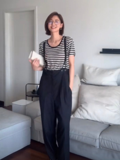 梨型身材不用謝！今夏最強「藏臀穿搭」公開，這7套就直接收下吧～