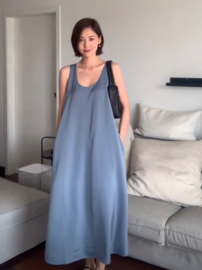 梨型身材不用謝！今夏最強「藏臀穿搭」公開，這7套就直接收下吧～