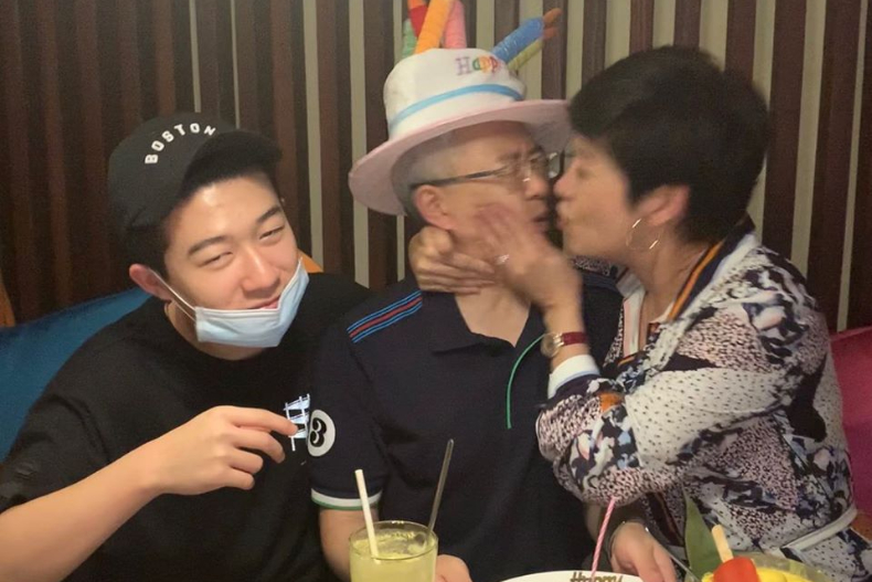 19年婚姻更甜蜜!崔佩儀笑看「婚變」傳聞:我老公很愛我耶
