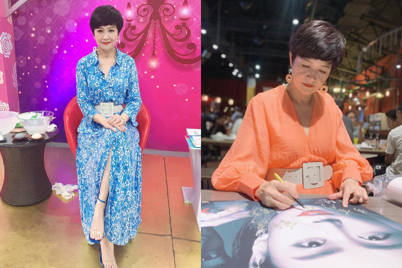 19年婚姻更甜蜜!崔佩儀笑看「婚變」傳聞:我老公很愛我耶