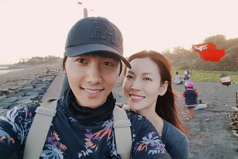 結婚是為了公然放閃？李尚禹寵金素妍祕訣公開：我對她一見鍾情