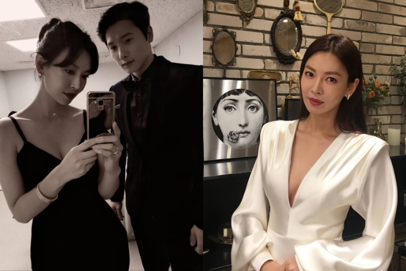 結婚是為了公然放閃？李尚禹寵金素妍祕訣公開：我對她一見鍾情