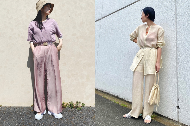 防曬又遮肉太完美！2020夏季日妞必備「仙女薄紗」的5種穿搭法