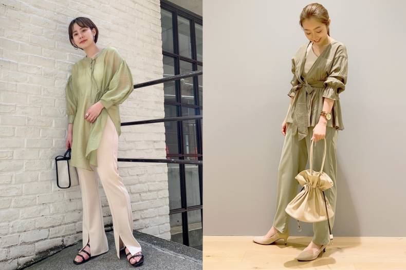 防曬又遮肉太完美！2020夏季日妞必備「仙女薄紗」的5種穿搭法