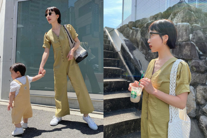 日妞「連身褲」懶人穿搭示範！掌握挑衣3重點，嬌小女也能超顯高
