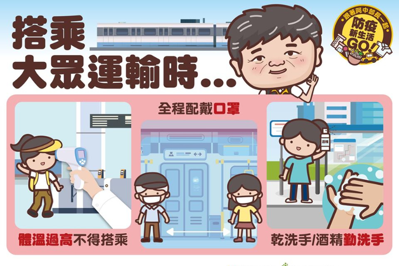 「口罩大解放」全新規定看這裡！「防疫解封」出門趴趴走，這些地方還是戴好戴滿