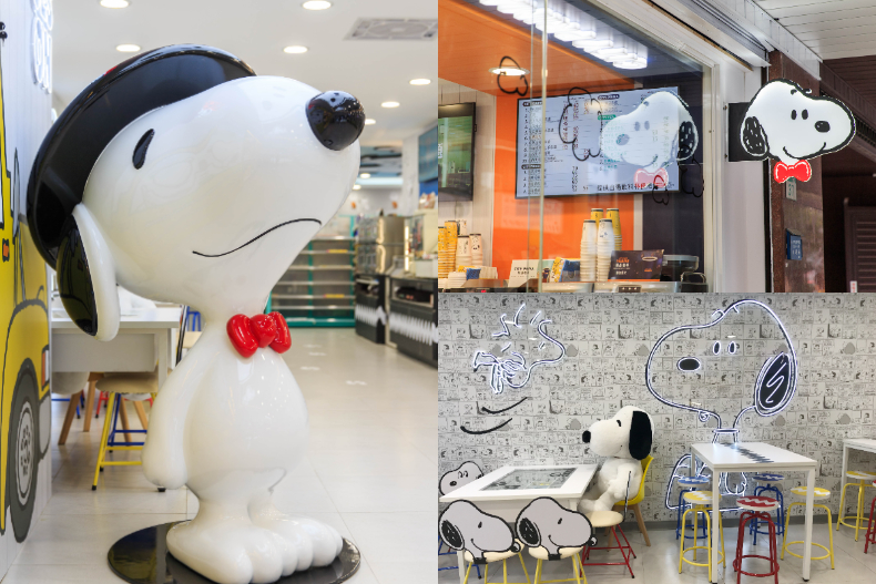 FotoJet - 2020-06-08T122815.249 - FotoJet - 2020-06-08T122815.249.jpg 「SNOOPY聯名店」一次2間太狂!5款超萌杯杯免費送,全台獨家「黑炭比」只有這裡可以抱