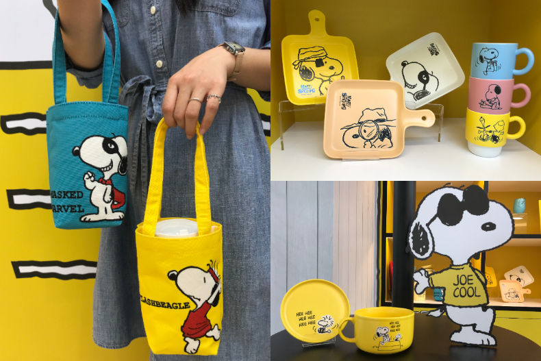 FotoJet - 2020-06-08T115321.737 - FotoJet - 2020-06-08T115321.737.jpg 「SNOOPY聯名店」一次2間太狂!5款超萌杯杯免費送,全台獨家「黑炭比」只有這裡可以抱