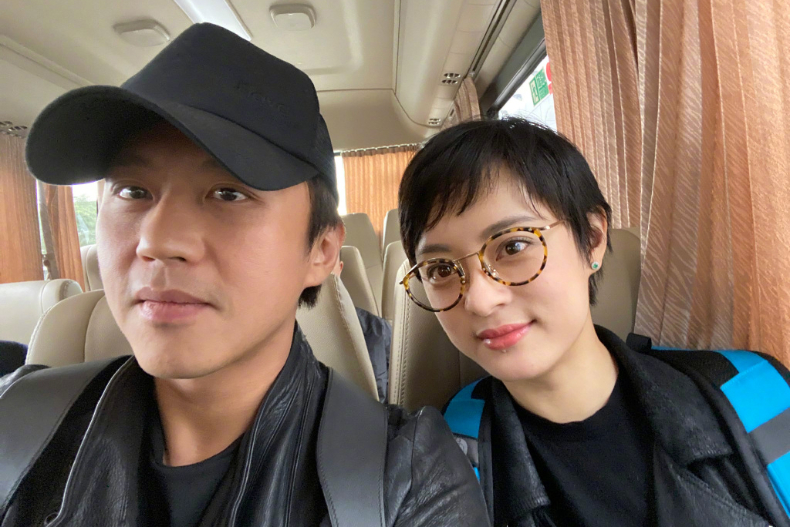 結婚9週年快樂!孫儷感性400字長文稱讚鄧超,反被吐槽:寫太長、太多話了