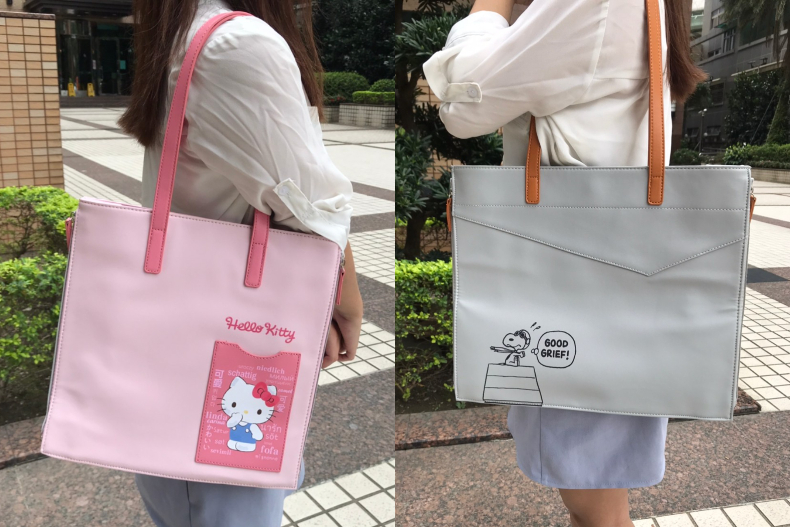 超可愛Kitty、SNOOPY「大頭碗盤組」必須收！15款人氣卡通週邊都在小7現身