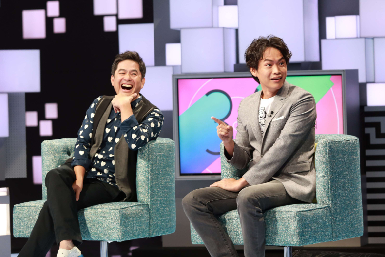 從諧星到入圍「金鐘獎」！鍾欣凌、洪都拉斯、黃鐙輝感念過往：給你磨難的都是貴人
