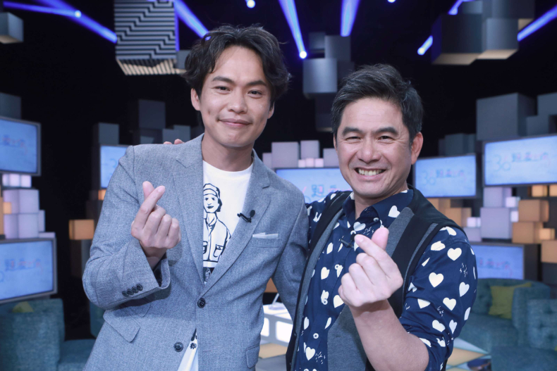 從諧星到入圍「金鐘獎」！鍾欣凌、洪都拉斯、黃鐙輝感念過往：給你磨難的都是貴人
