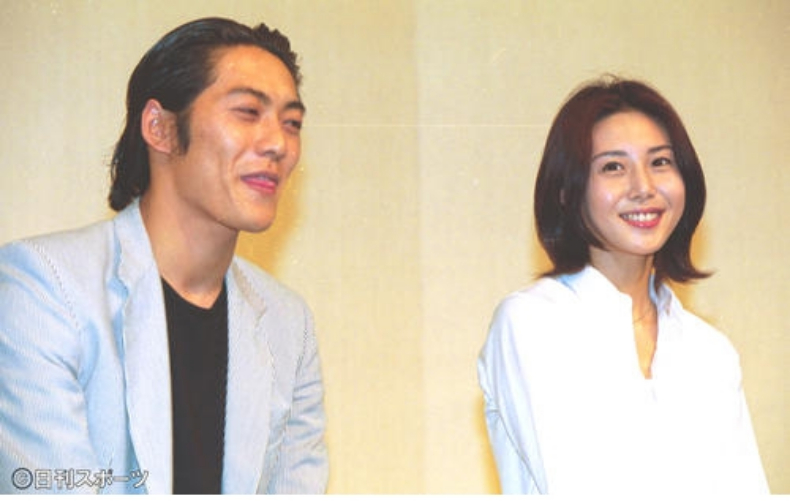 情牽20年還是好閃！松嶋菜菜子、反町隆史婚姻維持祕訣：成為彼此最暖後盾