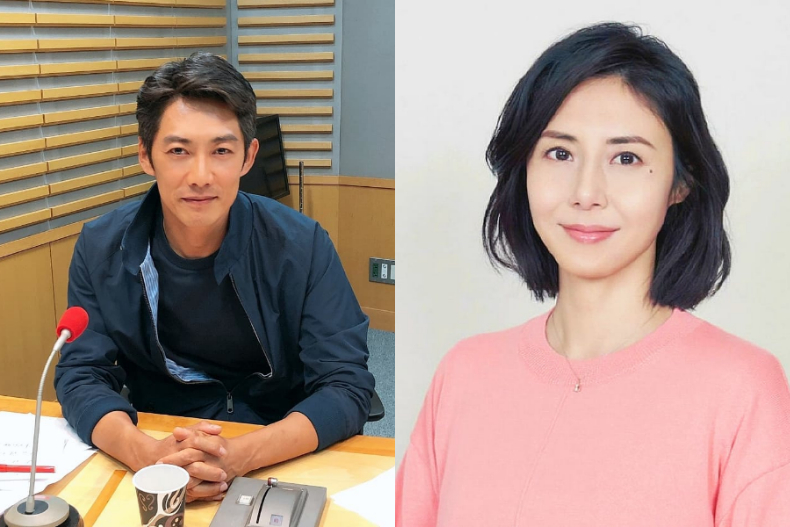 情牽20年還是好閃！松嶋菜菜子、反町隆史婚姻維持祕訣：成為彼此最暖後盾