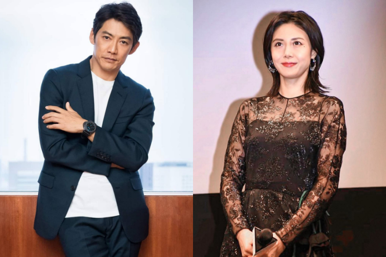 情牽20年還是好閃！松嶋菜菜子、反町隆史婚姻維持祕訣：成為彼此最暖後盾