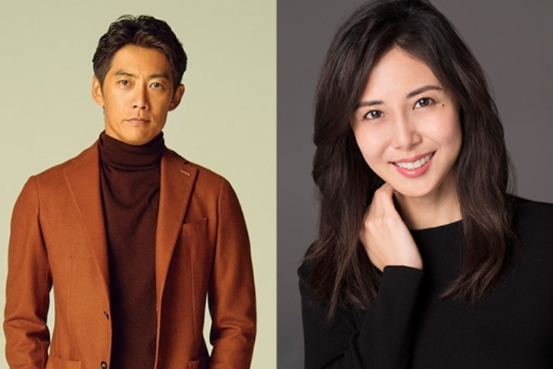 情牽20年還是好閃！松嶋菜菜子、反町隆史婚姻維持祕訣：成為彼此最暖後盾