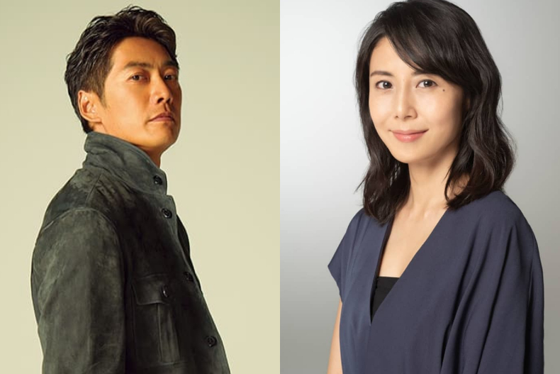 情牽20年還是好閃！松嶋菜菜子、反町隆史婚姻維持祕訣：成為彼此最暖後盾