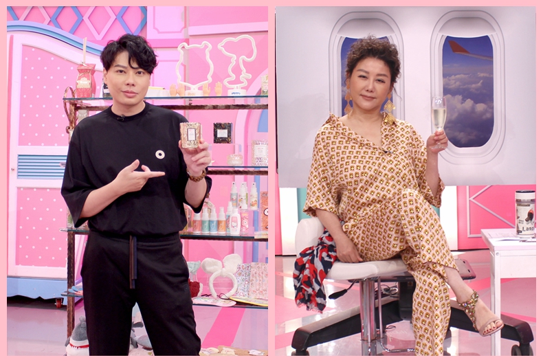 【節目資訊】06/15 電視上看不到的那一面!原來明星在家都在幹這事?!