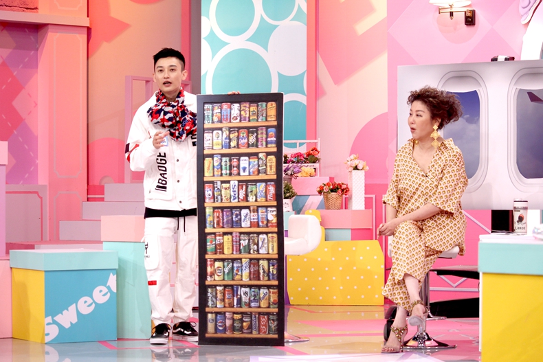 【節目資訊】06/15 電視上看不到的那一面!原來明星在家都在幹這事?!