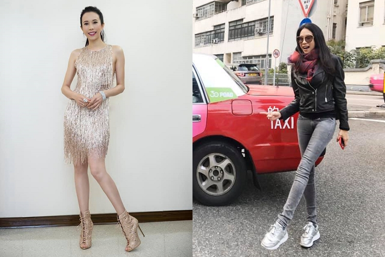 50歲活成這樣此生無憾！莫文蔚歡慶50歲生日，出道快30年絕世美腿依然保鮮