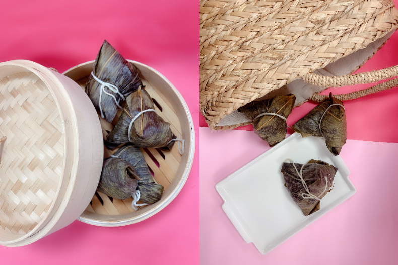 不用再炒啦！每天2顆超低醣「花椰菜粽」輕鬆剷肉，零廚藝也能3分鐘搞定瘦身餐