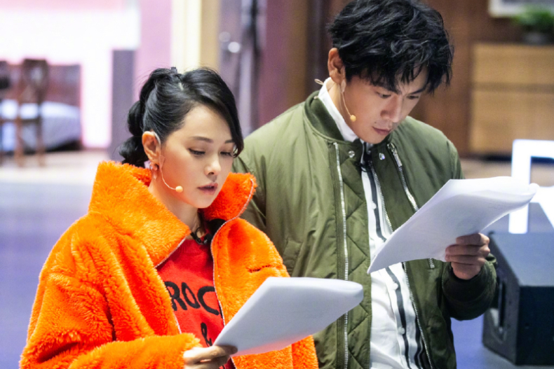 最甜蜜的婆媳!伊能靜「高情商」讓婆婆認同:只要秦昊愛你,我就會保護你