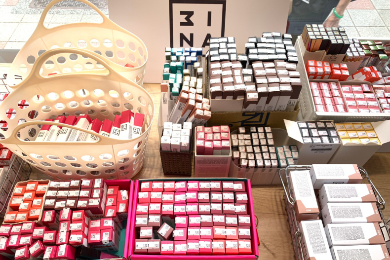 6月16日手刀補貨啦！台灣蜜納聯合特賣1折起，Jurlique、3INA、PHYTO都有得買