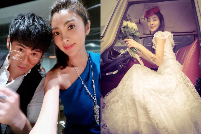 沒想到會嫁給「他」！結婚12年感情更好，吳速玲慶幸：好在我嫁的人是「曹格」