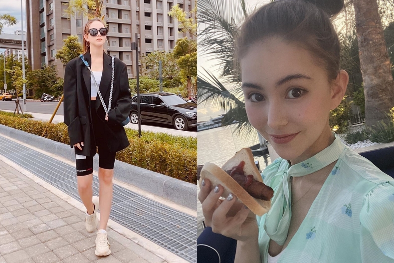 01.hannah quinlivan 101796475 1405147676539725 3086805484827225363 n - 01.hannah_quinlivan_101796475_1405147676539725_3086805484827225363_n.jpg 不運動不忌口,一週能瘦2公斤!劉德華、昆凌、楊丞琳都在做的懶人減肥法