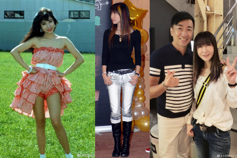 沒隨著年齡長肉！57歲金瑞瑤、52歲蕭薔，維持47公斤的共同妙招是這個