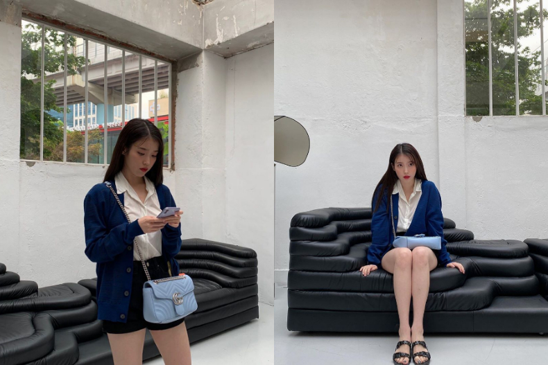 跟著潔西卡、朴敏英穿出少女感！5種「白襯衫穿搭」示範，想遮肉不能沒有它