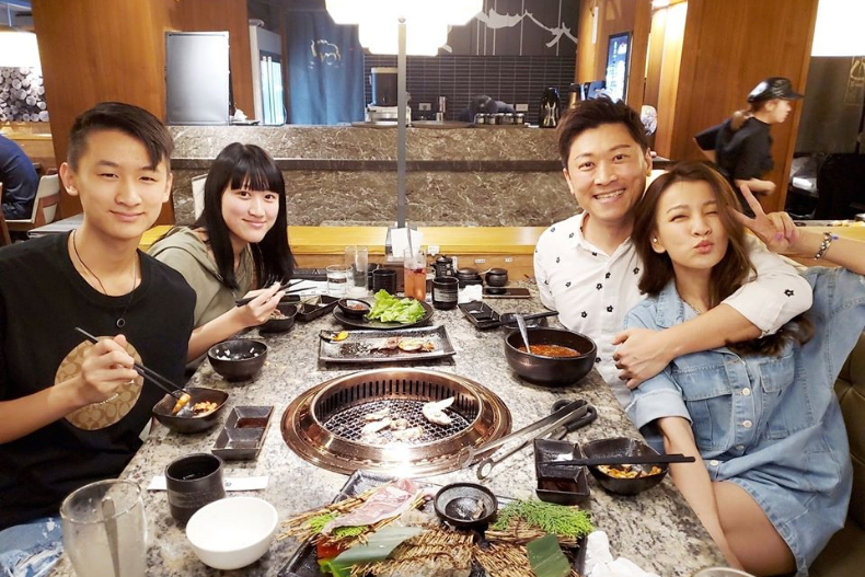 寵她20年了！侯昌明、曾雅蘭的「一杯水」婚姻哲學：沒有壞老婆，只有爛老公