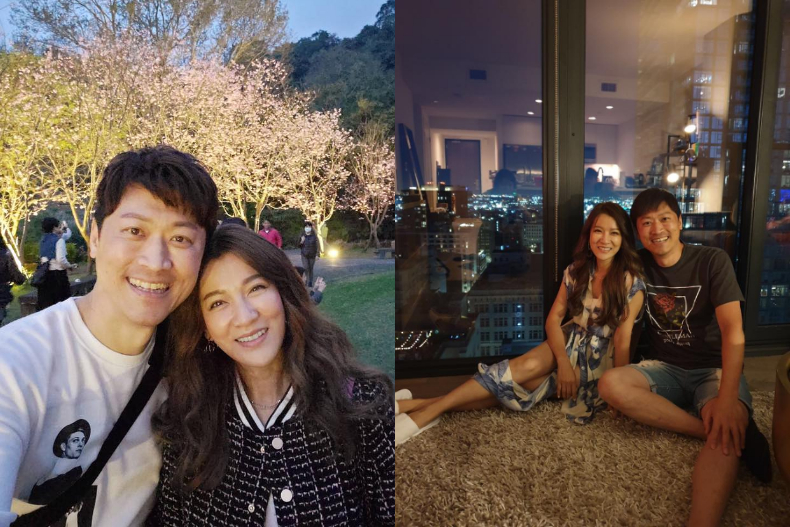 寵她20年了！侯昌明、曾雅蘭的「一杯水」婚姻哲學：沒有壞老婆，只有爛老公