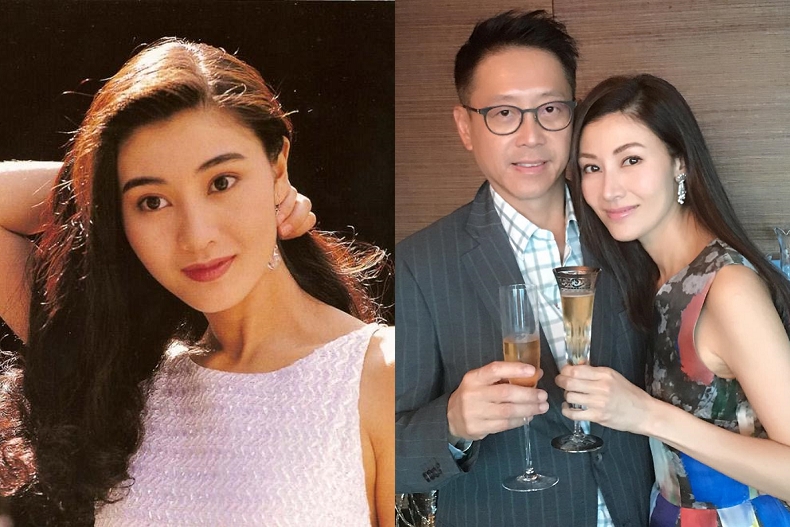 把老公熬成爹！50歲李嘉欣太會保養，「補氣茶、肌斷食」是關鍵