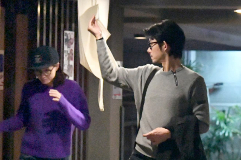戀愛11年「不婚頭」！柏原崇、內田有紀把握當下：現在的我們更懂什麼是幸福