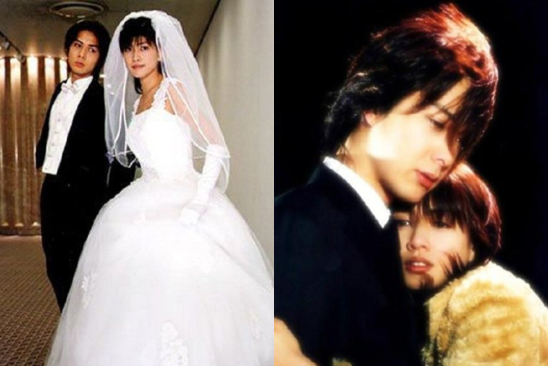 戀愛11年「不婚頭」！柏原崇、內田有紀把握當下：現在的我們更懂什麼是幸福