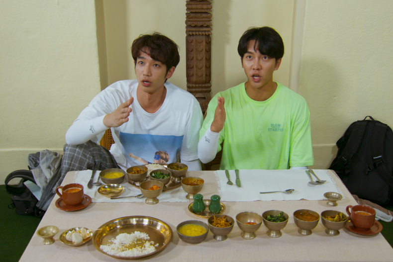 看「韓綜」超舒壓!5部韓網大推的綜藝,第1名當然是劉在錫、李孝利、Rain