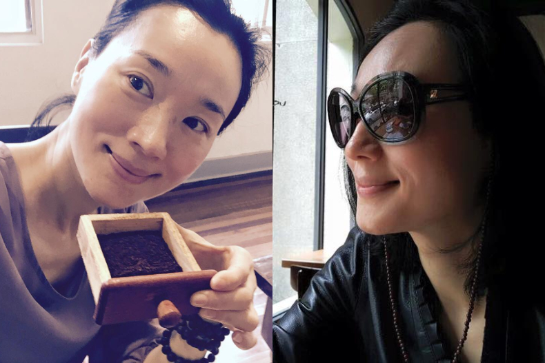 曬素顏照也沒再怕！54歲坣娜逆齡好膚質的關鍵，原來是用「這個」敷臉