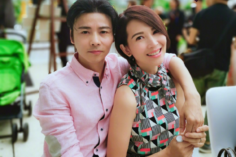 曾自卑到叫自己「垃圾」!蔡少芬結婚12年吐真心話:遇見張晉,我才懂愛