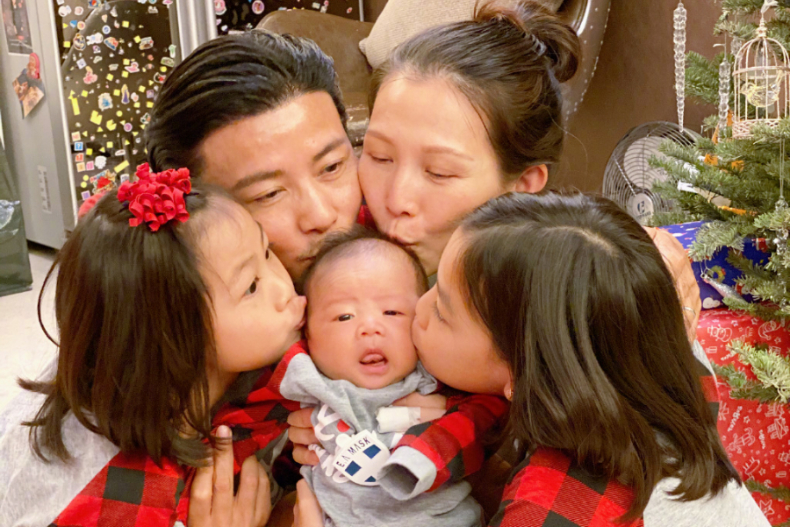 曾自卑到叫自己「垃圾」!蔡少芬結婚12年吐真心話:遇見張晉,我才懂愛