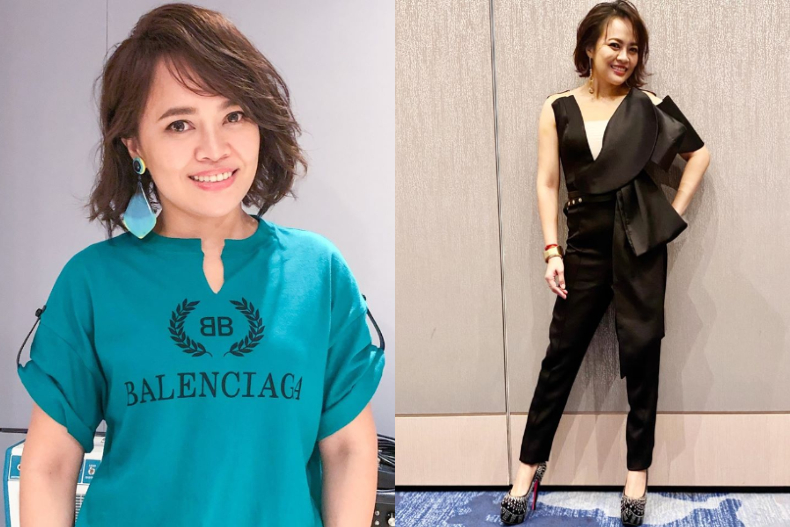 太養眼！戴愛玲客串《女力報到》，見「林國梁」胸肌大呼：賺到了