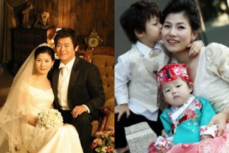 在人生最低潮遇見真愛！成東鎰結婚19年把老婆當恩人：沒有她，就沒有我