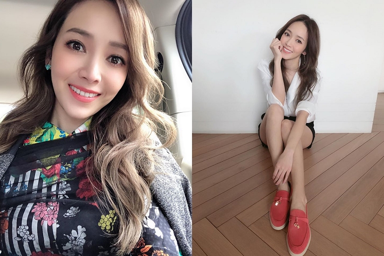 侯佩岑彩妝小教室上線！4步驟修出翹翹小鼻尖，早學會就比別人早點美