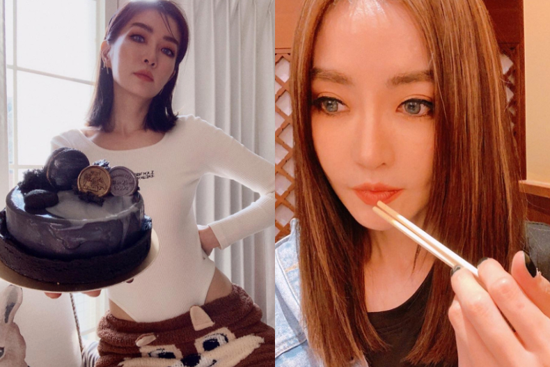 這個皮膚太犯規!謝金燕IG自拍曬45歲真實膚況,嫩白美肌全靠「吃對」食物