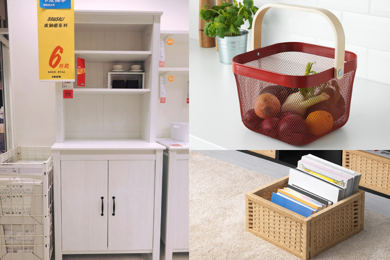 IKEA「絕版出清」上千品項5折起！大型傢俱砍到骨折價超划算，居家小物百元有找